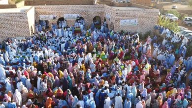 Aioun El Atrouss : une alliance dirigée par le ministre des Affaires islamiques est née. 14 Photo de Aioun El Atrouss : une alliance dirigée par le ministre des Affaires islamiques est née.