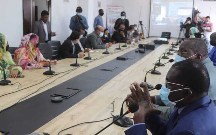 G5 Sahel : Projet d’appui à 500 MPME dirigées par des jeunes.