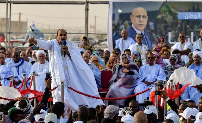 Juste avant les élections.. L'opposition mauritanienne brise le silence...