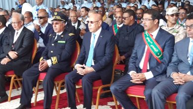 Photo de Visite du Président Ghazouani à Nouadhibou (Reportage)