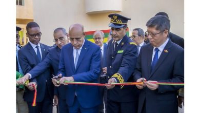 Photo de Le Président de la République supervise l’inauguration du dispositif de sécurité et de contrôle de Nouakchott- ville.