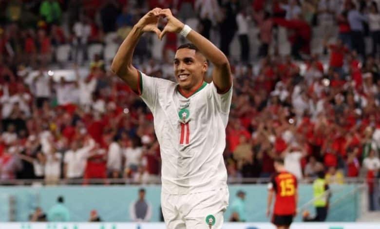 Football: Le Maroc est rentré ce mardi dans le cercle fermé des équipes africaines quarts-de-finalistes d’un Mondial en battant l’Espagne