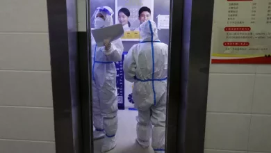Photo de La Chine allège ses règles sanitaires, l’OMS s’en félicite