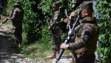 Salvador: 10.000 soldats et policiers cernent une ville 1 Photo de Salvador: 10.000 soldats et policiers cernent une ville