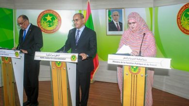 Des ministres commentent les résultats de la réunion hebdo 4 Photo de Des ministres commentent les résultats de la réunion hebdo