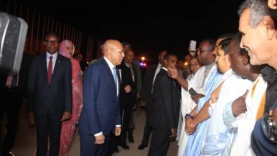 Le président de la République est chaleureusement accueilli 9 Photo de Le président de la République est chaleureusement accueilli