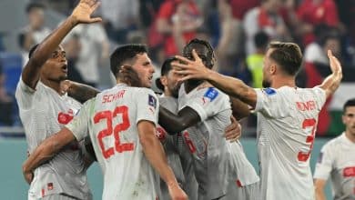 Photo de Mondial: Brésil-Corée du Sud et Portugal-Suisse en 1/8 de finale