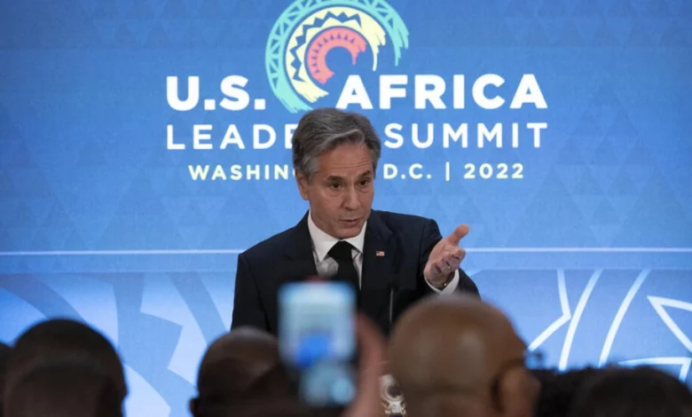 Photo de Mauritanie et USA renforcent leurs liens et abordent la crise de Gaza