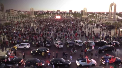 Photo de Mondial 2022: Laâyoune en fête après la victoire des hommes de Walid Regragui.