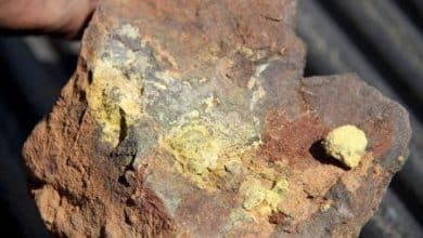 Mauritanie : la qualité de l’uranium de Tiris pour un usage dans le nucléaire civil, est confirmée 1 Photo de Mauritanie : la qualité de l’uranium de Tiris pour un usage dans le nucléaire civil, est confirmée