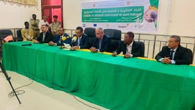 Cérémonie d'ouverture des journées scientifiques de la Santé Publique 10 Photo de Cérémonie d’ouverture des journées scientifiques de la Santé Publique