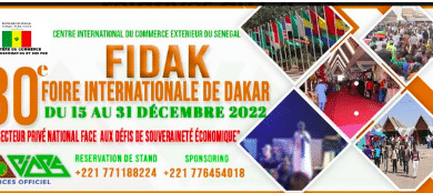 STAND MAURITANIE: Quand la FIDAK ne fait plus courir...Leral.net 11 Photo de STAND MAURITANIE: Quand la FIDAK ne fait plus courir…Leral.net