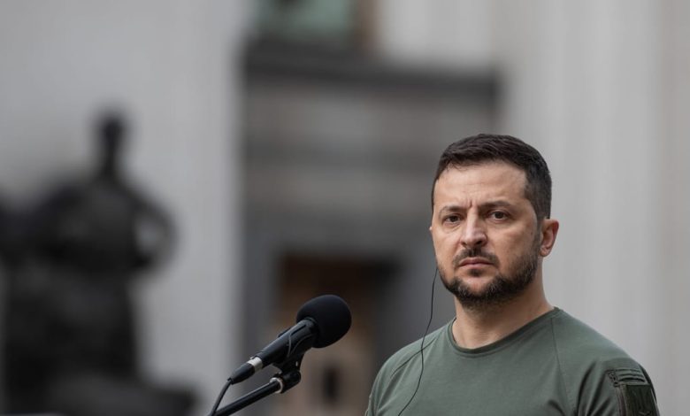 Zelenskyy dénonce le plafond des prix de l’UE sur le pétrole russe comme « faible » – POLITICO