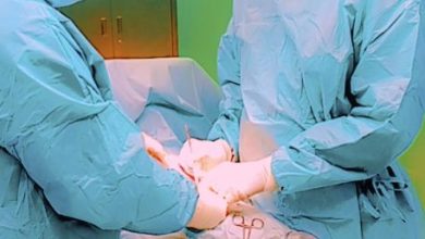 Photo de La mission saoudienne achève sa campagne de chirurgie urologique.