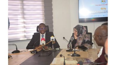 Le G5 Sahel: attribution du prix régional genre 18 Photo de Le G5 Sahel: attribution du prix régional genre