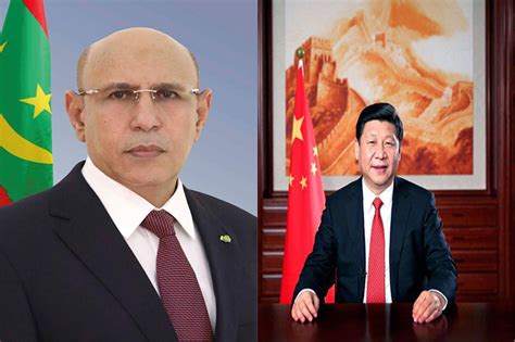 Le Président Ghazouni rencontre Xi Jinping