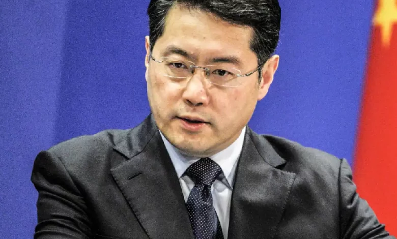 L'ambassadeur de Chine aux Etats-Unis réfute les allégations de "piège de la dette" en Afrique