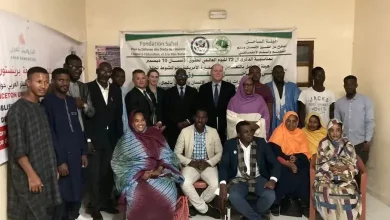 Photo de Une délégation américaine à Nouakchott pour évoquer les questions des droits de l’homme.