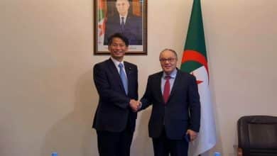 Belani s'entretient avec le ministre délégué auprès du MAE japonais 4 Photo de Belani s’entretient avec le ministre délégué auprès du MAE japonais
