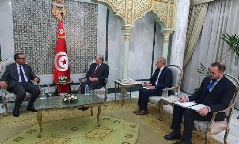 Tunisie : Jarandi s’entretient avec l’ambassadeur mauritanien autour des prochaines échéances bilatérales