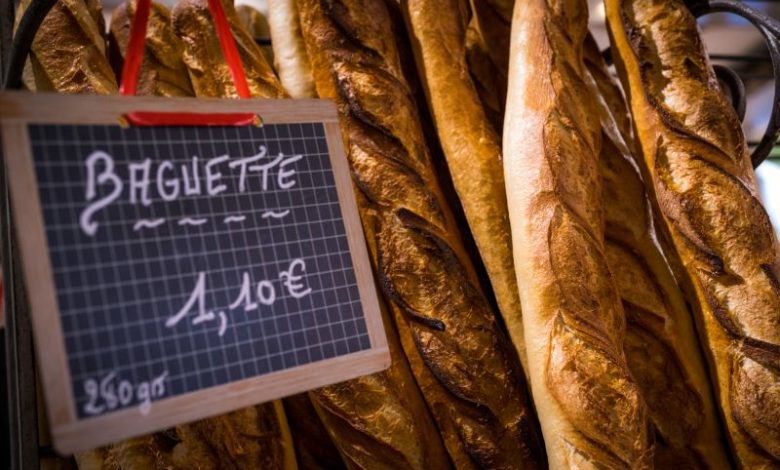 Photo de La baguette entre au patrimoine immatériel de l’UNESCO !