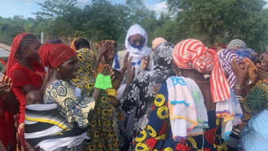 Madina, une femme engagée pour le droit des enfants en Guinée 5 Photo de Madina, une femme engagée pour le droit des enfants en Guinée