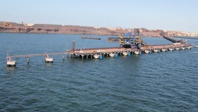 Mauritanie: La Société Nationale Industrielle et Minière (SNIM) et le Port de Nouadhibou 6 Photo de Mauritanie: La Société Nationale Industrielle et Minière (SNIM) et le Port de Nouadhibou