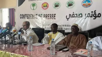 Mauritanie : des partis et des personnalités politiques en concertation avant les prochaines élections. 13 Photo de Mauritanie : des partis et des personnalités politiques en concertation avant les prochaines élections.