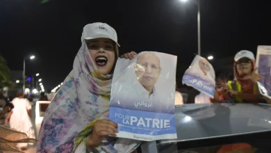 Photo de Dernier virage avant les élections législatives et locales en Mauritanie