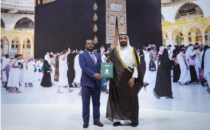 Photo de La Mauritanie signe avec le Royaume d’Arabie Saoudite une convention sur les dispositions de la saison du pèlerinage pour l’année 1444 de l’Hégir