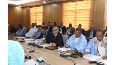 Photo de La Commission Justice et Intérieur discute de six projets de lois organiques