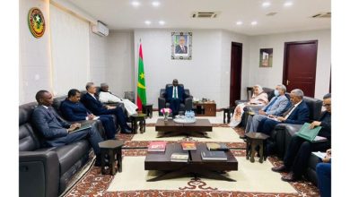 Photo de Le ministre des Affaires étrangères reçoit le secrétaire général de l’OCI