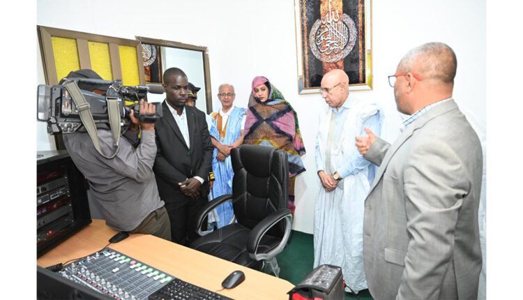 Mauritanie : la grande mutation du quatrième pouvoir 1 Photo de Mauritanie : la grande mutation du quatrième pouvoir