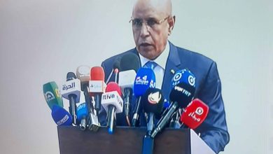 Photo de Ghazouani: les résultats des États Généraux de la Justice seront pris en compte