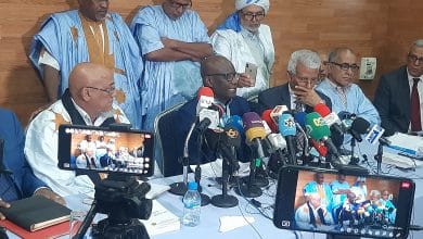 Photo de Mauritanie: la partie civile représentant l’Etat tient une conférence de presse
