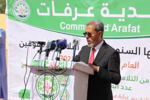 Mairie d'Arafat: cérémonie de récompense des lauréats