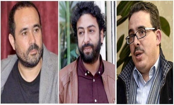 Photo de Maroc: appel à la libération des prisonniers politiques et des journalistes