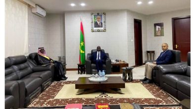 Le ministre des Affaires étrangères reçoit le chargé d’Affaires saoudien 10 Photo de Le ministre des Affaires étrangères reçoit le chargé d’Affaires saoudien