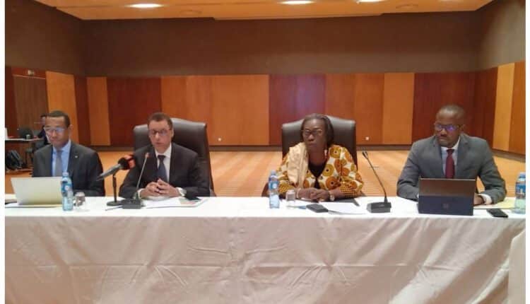 Réunion à Dakar du Comité stratégique chargé du GTA