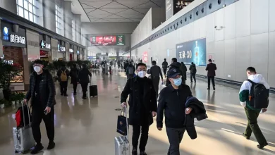 Photo de La Chine lève la quarantaine pour les voyageurs internationaux