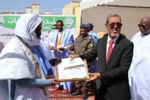 Mairie d'Arafat: cérémonie de récompense des lauréats 