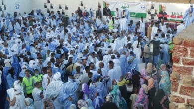 Photo de Atar: le Parti El-Insaf organise un Grand meeting (Photoreportage)