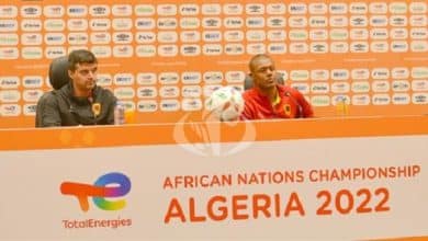 Photo de CHAN-2022 (Angola-Mauritanie): « Se méfier de l’attaque mauritanienne » (Pedro Conçalves)