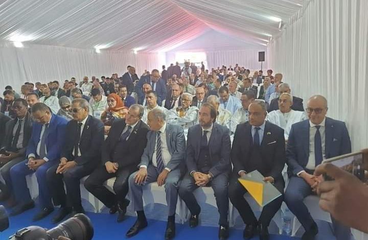 Algérie-Mauritanie: signature de sept accords entre des entreprises économiques des deux pays