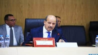 Photo de Forum : Dakhla .. Appel à la valorisation des acquis réalisés par le Maroc en termes de régionalisation avancée