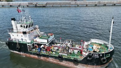 Photo de BP annonce qu’un navire de production quitte la Chine pour les côtes du Sénégal