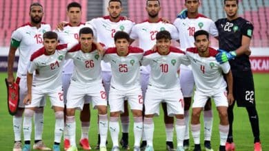 Photo de CHAN 2023 : Les Lions de l&rsquo;Atlas à Constantine et sans escale ?