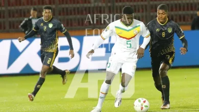 Photo de CHAN 2022 : le Sénégal élimine la Mauritanie et file en demi-finales
