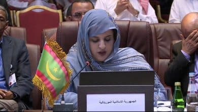 Photo de La ministre prend part à la 42ème session des ministres arabes