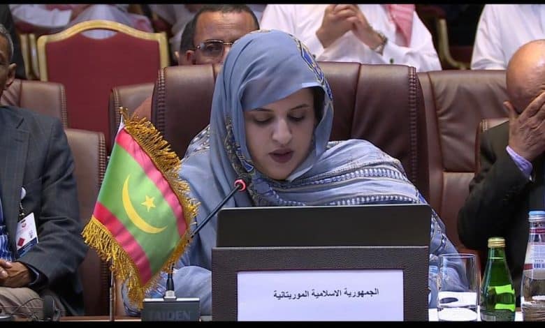La ministre prend part à la 42ème session des ministres arabes